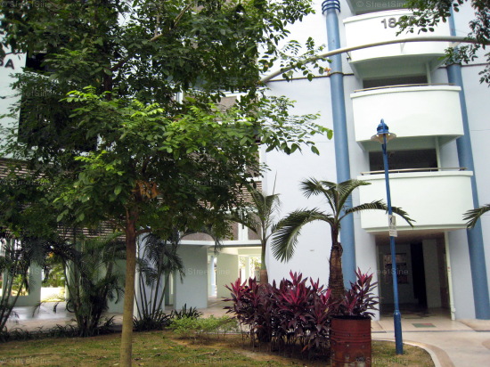 Blk 186A Rivervale Gateway (Sengkang), HDB 4 Rooms #301472